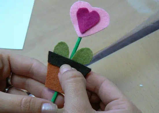 manualidades para el 14 de febrero - Manualidades Infantiles