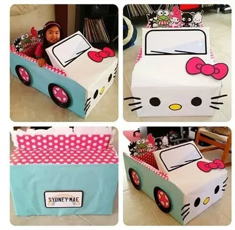más y más manualidades: 15 ideas para hacer carros con cajas de ... más y más manualidades: 15 ideas para hacer carros con cajas de ...
