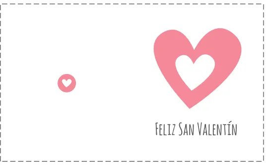 Manualidades: Las 20 mejores tarjetas románticas para imprimir Manualidades: Las 20 mejores tarjetas románticas para imprimir