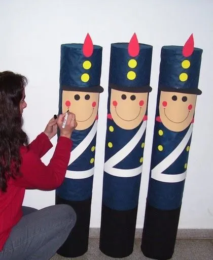 Manualidades para el 25 de mayo - Imagui