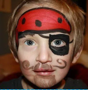 TodoManualidades » Pintacaritas