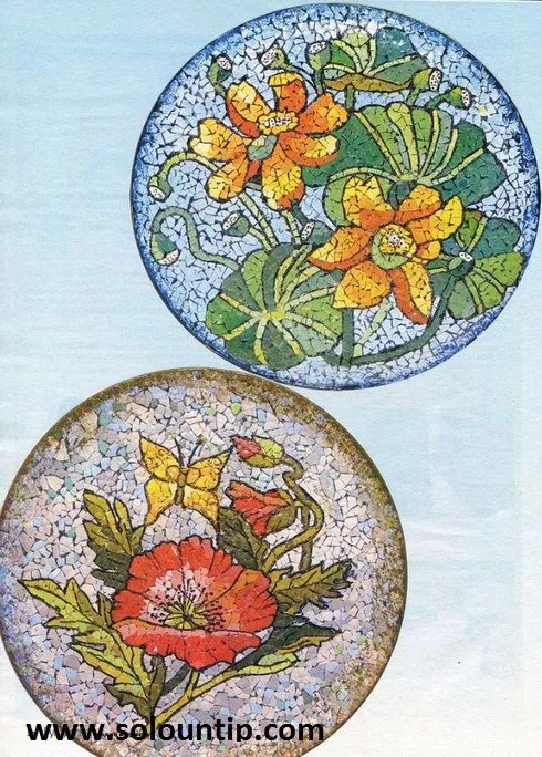 Manualidades Adornos con cascara de huevo ~ Solountip.com Manualidades Adornos con cascara de huevo ~ Solountip.com