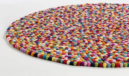 Manualidades: Alfombras