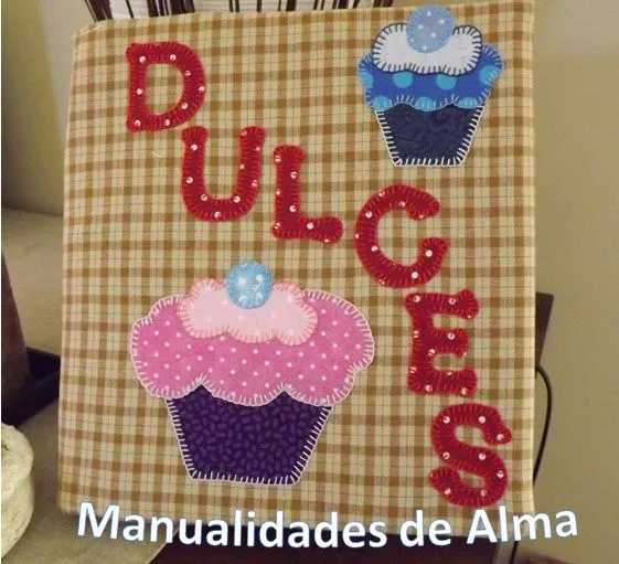 Manualidades de Alma | Las manualidades realizadas en patchwork ... Manualidades de Alma | Las manualidades realizadas en patchwork ...