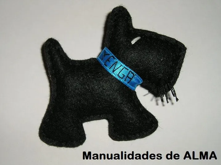 Manualidades de Alma | Las manualidades realizadas en patchwork ...