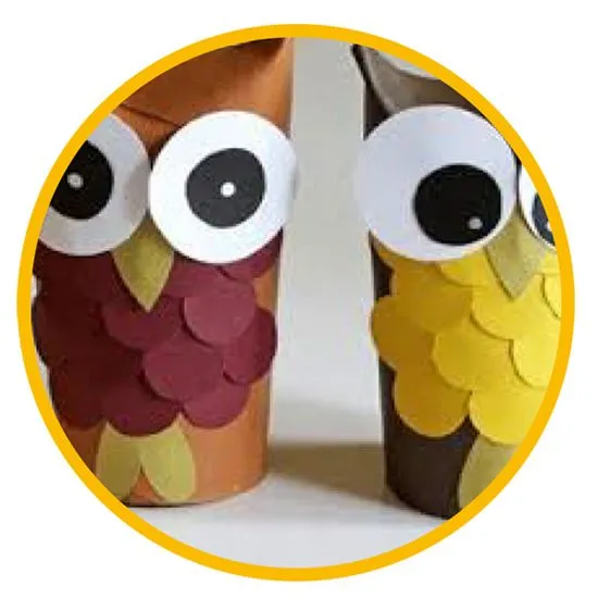 Manualidades de animales fáciles y sencillas! - Abacus Cooperativa Manualidades de animales fáciles y sencillas! - Abacus Cooperativa
