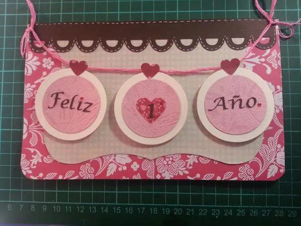 Manualidades para aniversario de enamorados - Imagui Manualidades para aniversario de enamorados - Imagui