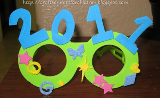 Manualidades de fin de año para hacer con niños Manualidades de fin de año para hacer con niños