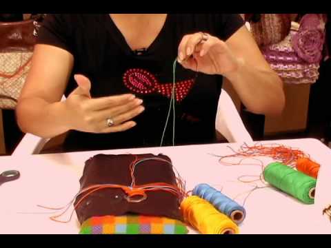 MANUALIDADES SEGUNDA PARTE ARETES FIQUE - YouTube MANUALIDADES SEGUNDA PARTE ARETES FIQUE - YouTube
