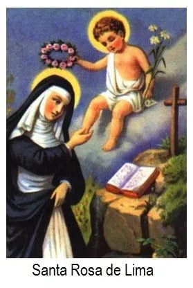 ... MANUALIDADES - ARTE: Preguntas y respuestas sobre Santa Rosa de Lima ... MANUALIDADES - ARTE: Preguntas y respuestas sobre Santa Rosa de Lima