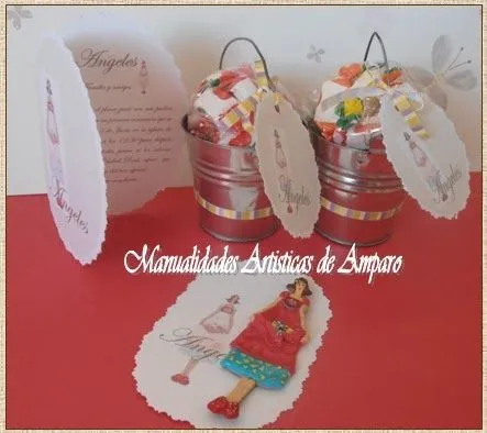 MANUALIDADES ARTISTICAS DE AMPARO | Party Ideas | Pinterest