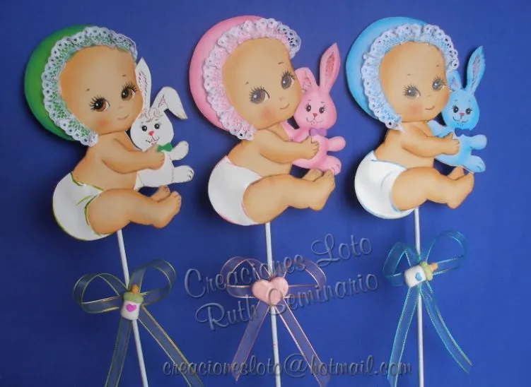 Manualidades para baby shower de foami por karen - Imagui ... Manualidades para baby shower de foami por karen - Imagui ...