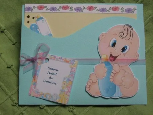 Baby Shower: Baby Shower de niño