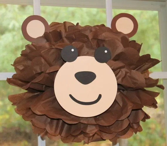 Manualidades para Baby Shower con osos | Muy sencillo Manualidades para Baby Shower con osos | Muy sencillo