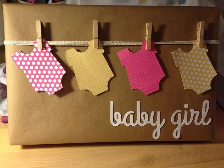 Manualidades para Baby Shower | Manualidades para bebés