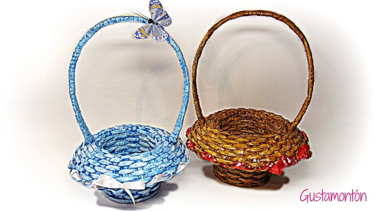 manualidades con basura | Aprender manualidades es facilisimo. manualidades con basura | Aprender manualidades es facilisimo.