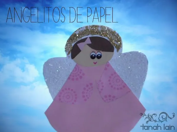 manualidades para bautizo | Aprender manualidades es facilisimo.com