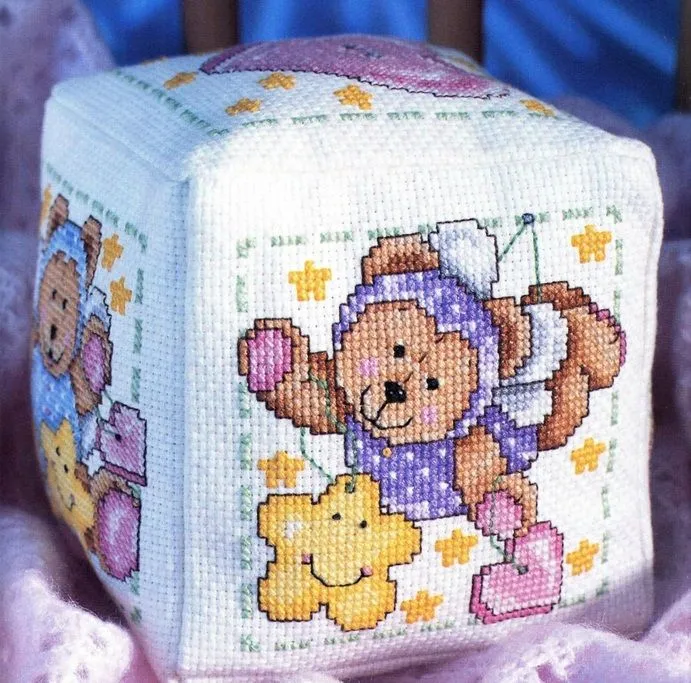 Manualidades para bebes en punto de cruz ~ cositasconmesh Manualidades para bebes en punto de cruz ~ cositasconmesh
