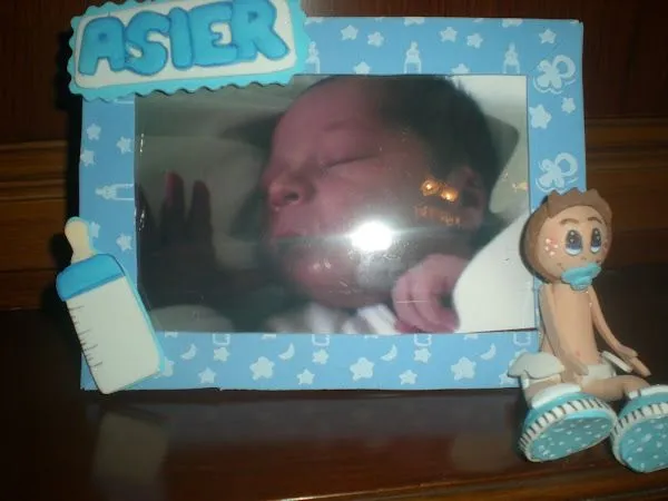 goma eva bebes (2) | Aprender manualidades es facilisimo.