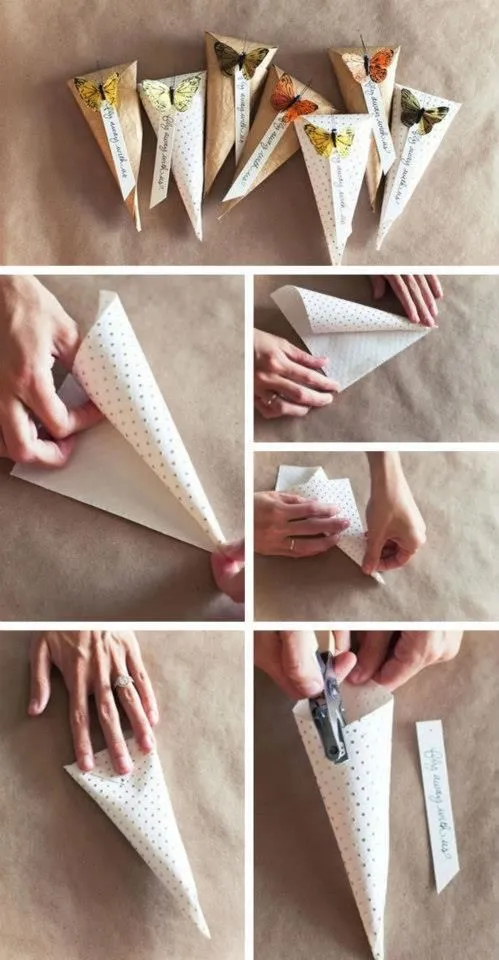 Manualidades para bodas originales e increíbles para hacer tú misma Manualidades para bodas originales e increíbles para hacer tú misma