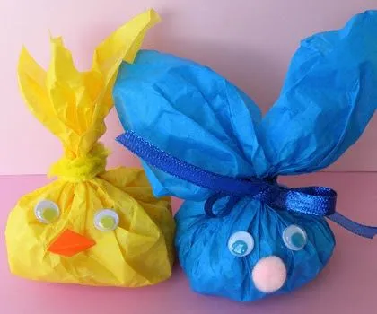Manualidades para Primavera, para niños | Familia Católica ...