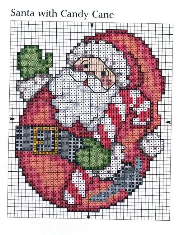 MANUALIDADES: BORDADOS DE NAVIDAD EN PUNTO DE CRUZ MANUALIDADES: BORDADOS DE NAVIDAD EN PUNTO DE CRUZ