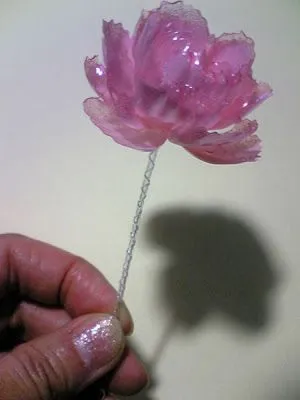 Manualidades con botellas de agua : cositasconmesh