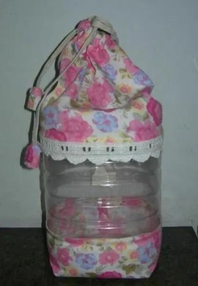 Manualidades con botellas de plástico ~ Solountip.com