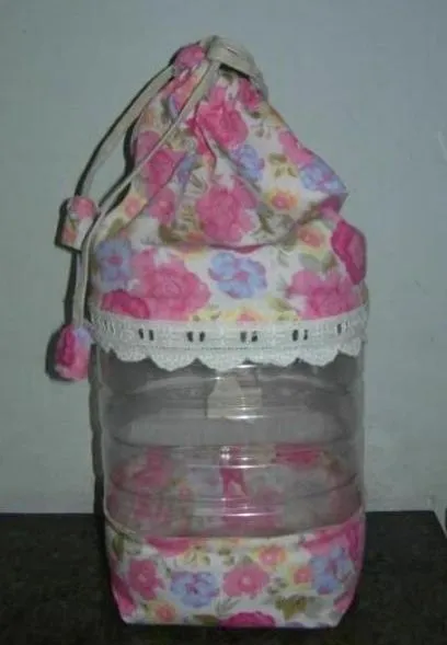 Manualidades con botellas de plástico ~ Solountip.com Manualidades con botellas de plástico ~ Solountip.com