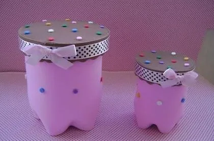 Manualidades con botellas de plástico ~ Solountip.com Manualidades con botellas de plástico ~ Solountip.com