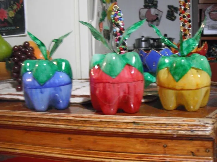 Manualidades con botellas reciclables | Manualidades con botellas ... Manualidades con botellas reciclables | Manualidades con botellas ...