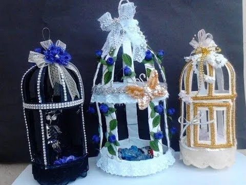 Manualidades con botellas de vidrio. PlayList Manualidades con botellas de vidrio. PlayList