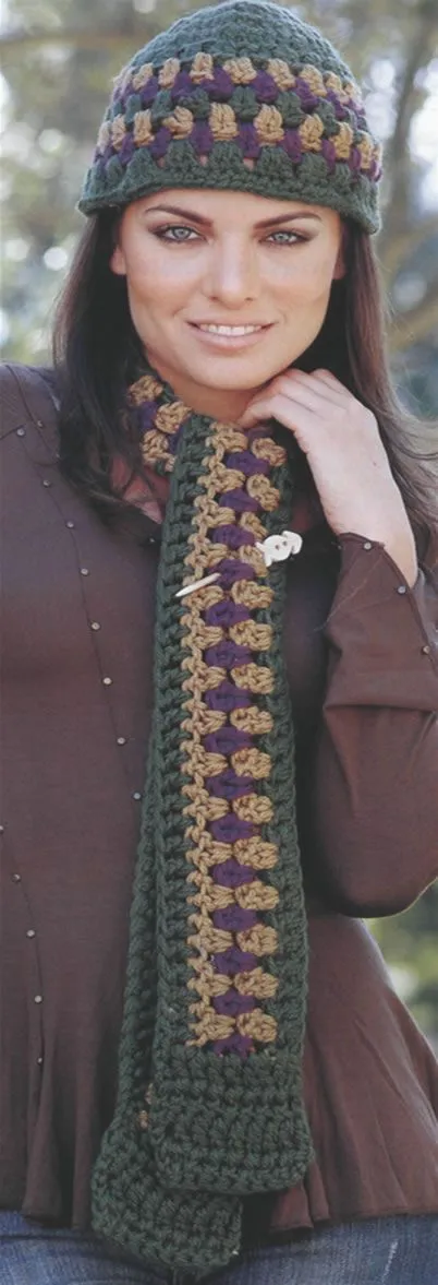 Manualidades » Gorros de lana