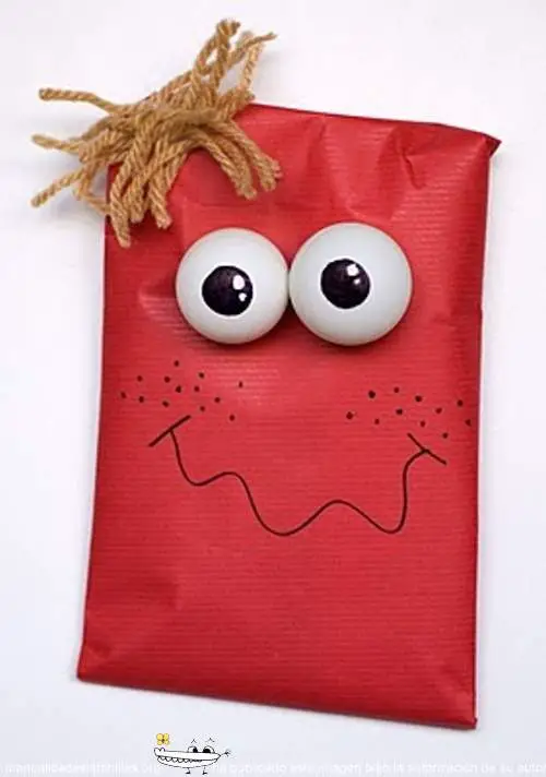 Manualidades con cajas - Manualidades Infantiles
