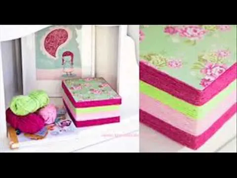 MANUALIDADES CON CAJAS DE ZAPATOS 2 - YouTube MANUALIDADES CON CAJAS DE ZAPATOS 2 - YouTube