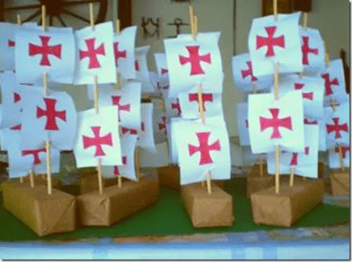 Manualidades carabelas colón para infantil | pintar y jugar ... Manualidades carabelas colón para infantil | pintar y jugar ...