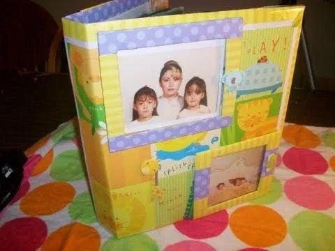 Imagenes de como forrar un folder de CTA - Imagui