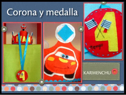 Cars manualidades para cumpleaños - Imagui Cars manualidades para cumpleaños - Imagui