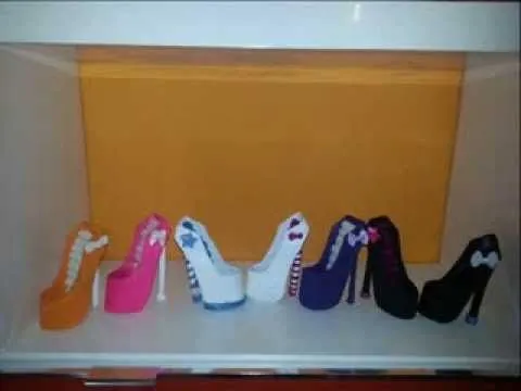 manualidades con carton - YouTube