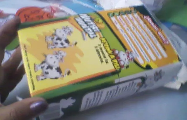 Manualidades para hacer en casa: Cajita de Dulces con Caja de Leche Manualidades para hacer en casa: Cajita de Dulces con Caja de Leche