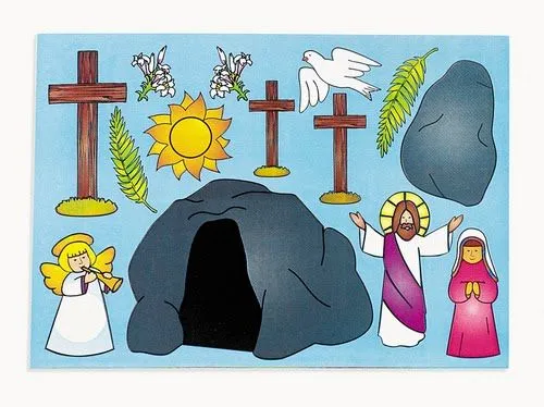 Manualidades catolicas para niños - Imagui