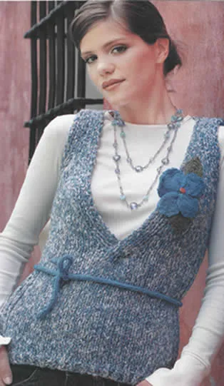 Manualidades » Chaleco