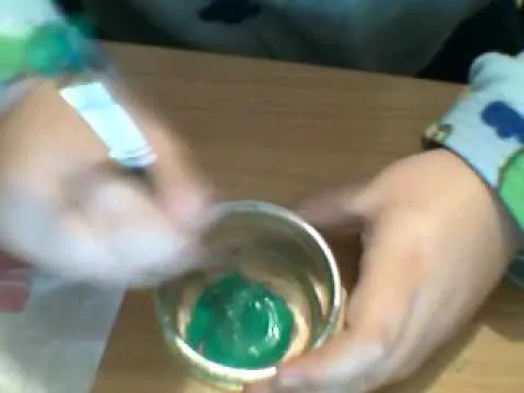Manualidades- HACER UN CHUPON DE COLORES - YouTube Manualidades- HACER UN CHUPON DE COLORES - YouTube