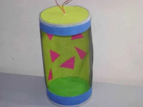 Manualidades Cientificas: Cómo hacer un hábitat o casa para Manualidades Cientificas: Cómo hacer un hábitat o casa para