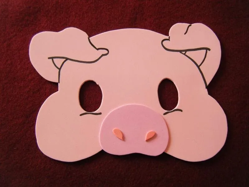 Manualidades Cilla´s: CARNAVAL: CARETAS GOMA EVA Manualidades Cilla´s: CARNAVAL: CARETAS GOMA EVA