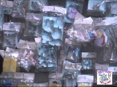 Manualidades El Cisne 001.wmv - YouTube