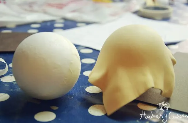 HADAS Y CUSCUS: MUÑECAS FOFUCHAS