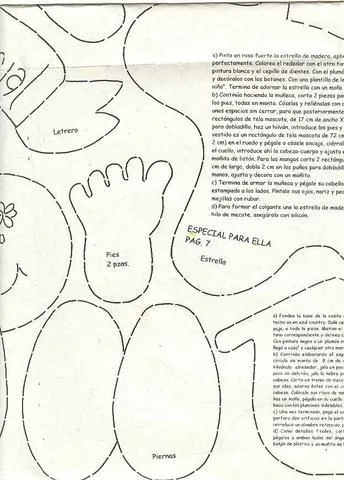 LAS MANUALIDADES DE CLAUDIA (TODO SACADO DE LA WEB): 04/