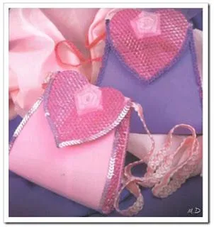 LAS MANUALIDADES DE CLAUDIA (TODO SACADO DE LA WEB): BOLSITAS O ... LAS MANUALIDADES DE CLAUDIA (TODO SACADO DE LA WEB): BOLSITAS O ...