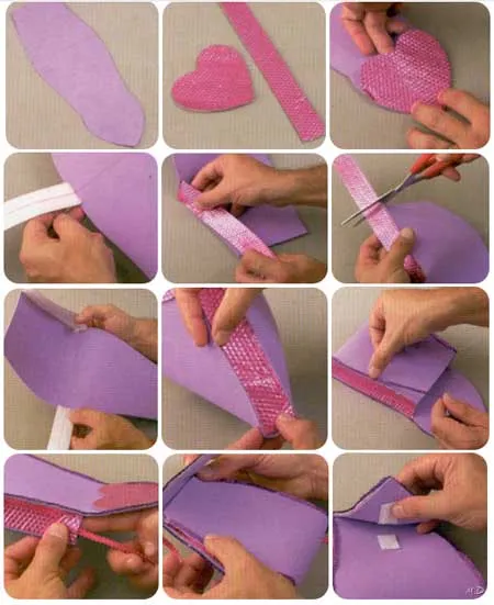 LAS MANUALIDADES DE CLAUDIA (TODO SACADO DE LA WEB): BOLSITAS O ... LAS MANUALIDADES DE CLAUDIA (TODO SACADO DE LA WEB): BOLSITAS O ...